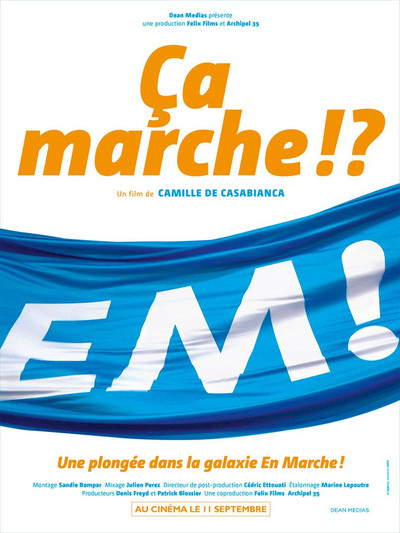 Póster de Ça marche!?