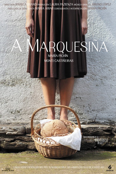 Póster de A Marquesiña