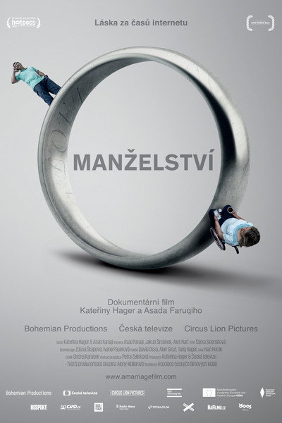Póster de A Marriage
