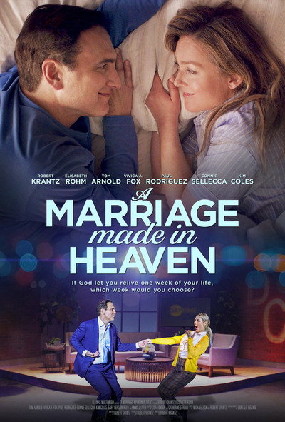 Póster de A Marriage Made in Heaven