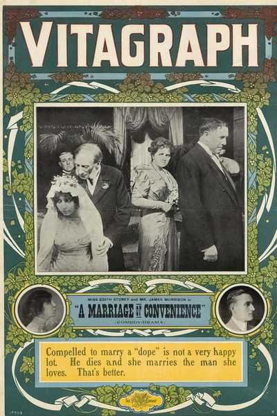 Póster de A Marriage of Convenience