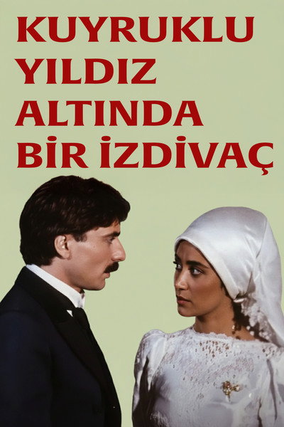 Póster de A Marriage Under a Comet