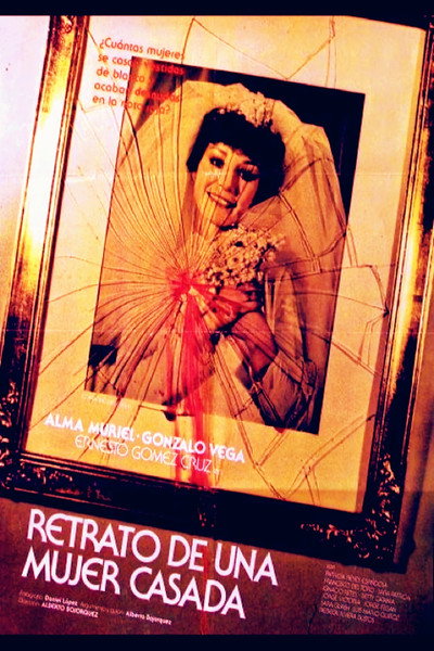Póster de A Married Woman