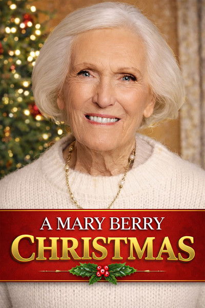 Póster de A Mary Berry Christmas