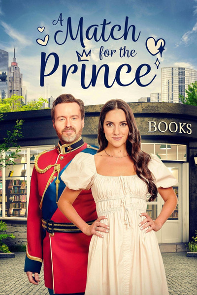 Póster de A Match for the Prince