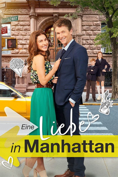 Póster de A Match in Manhattan
