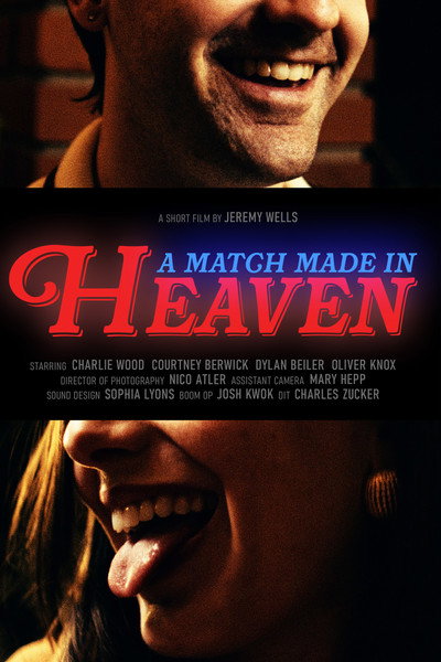 Póster de A Match Made in Heaven