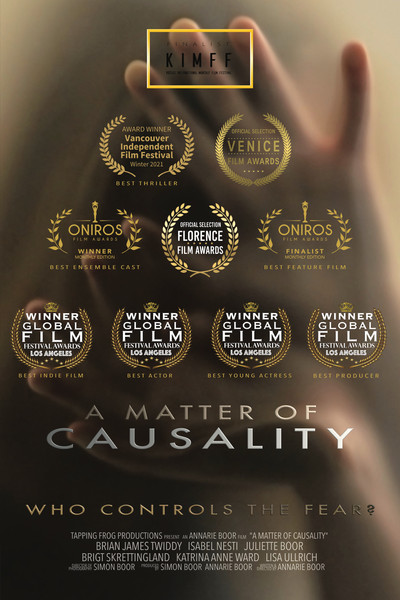 Póster de A Matter of Causality