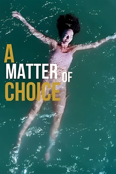 Póster de A Matter of Choice
