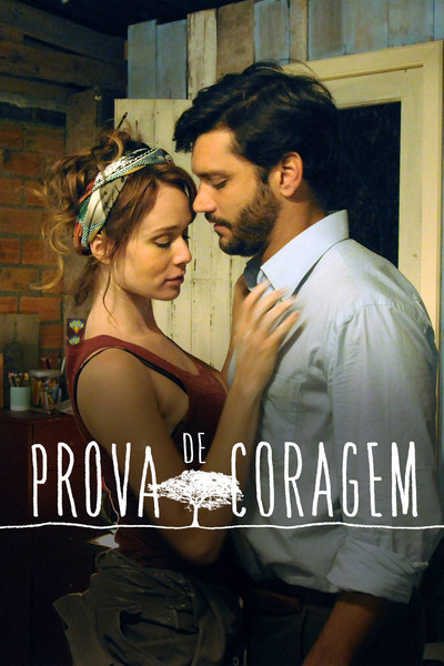 Póster de A Matter of Courage