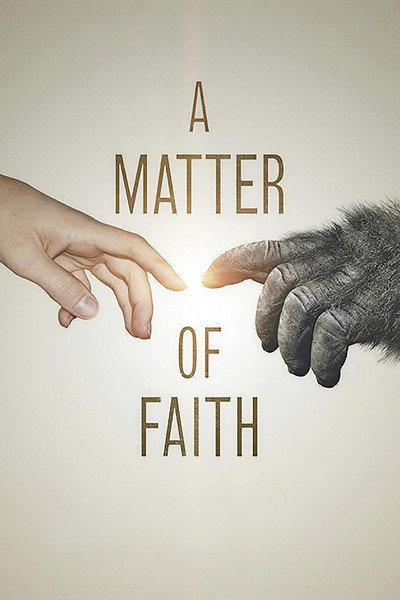 Póster de A Matter of Faith