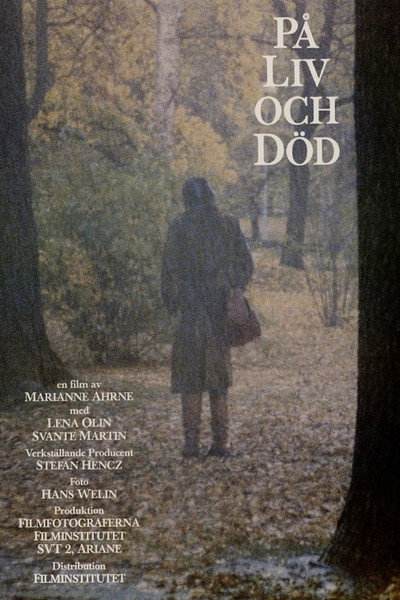 Póster de A Matter of Life and Death