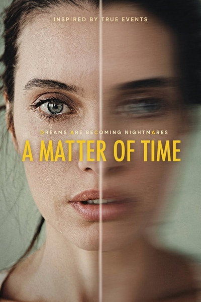 Póster de A Matter of Time
