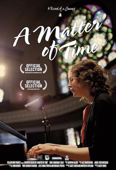 Póster de A Matter of Time