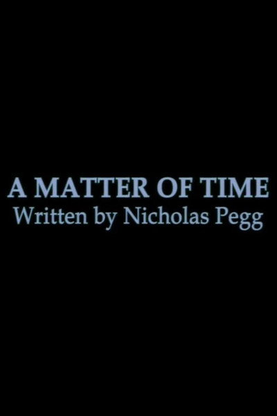 Póster de A Matter of Time