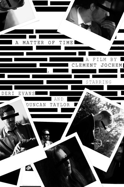 Póster de A Matter of Time