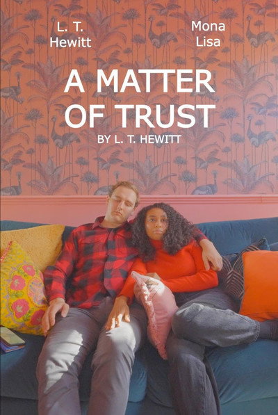 Póster de A Matter of Trust