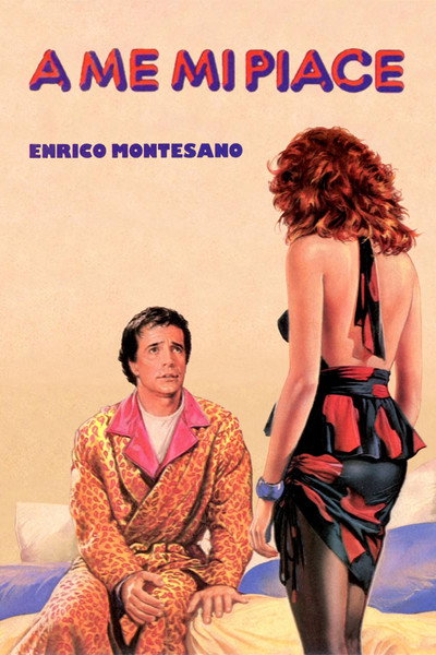 Póster de A me mi piace