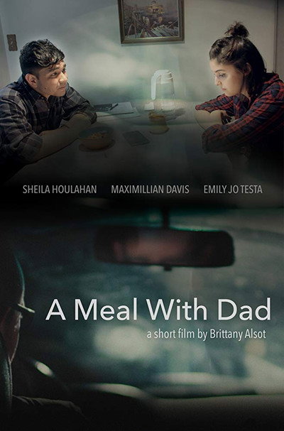 Póster de A Meal with Dad