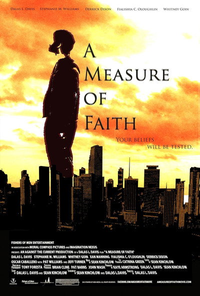 Póster de A Measure of Faith