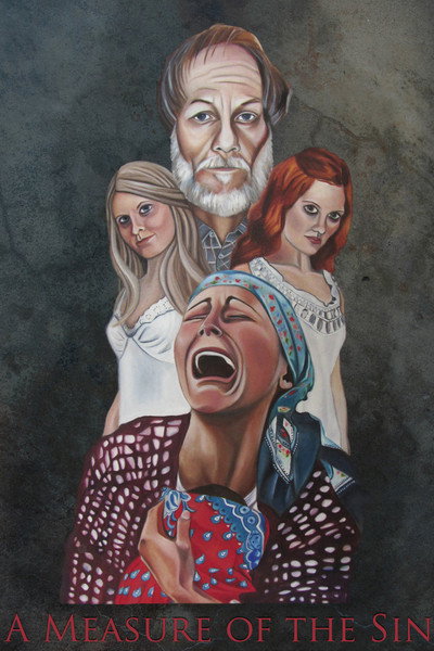 Póster de A Measure of the Sin