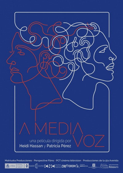 Póster de A media voz