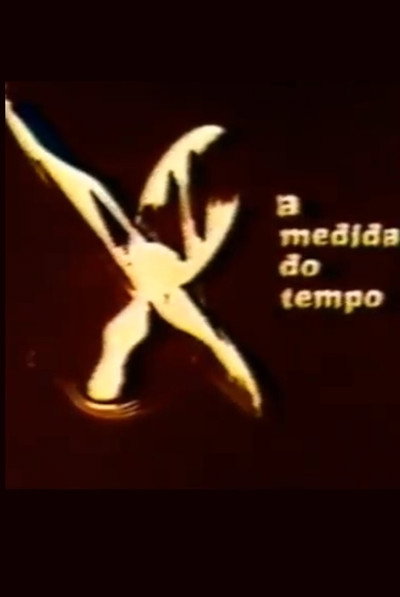 Póster de A Medida do Tempo