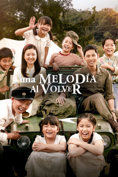 Póster de A Melody to Remember