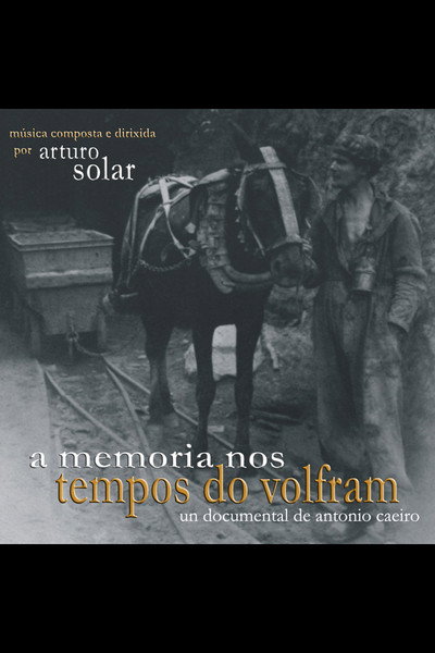 Póster de A Memoria nos tempos do wolfram
