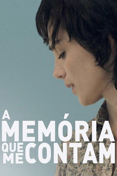 Póster de A Memória que me Contam