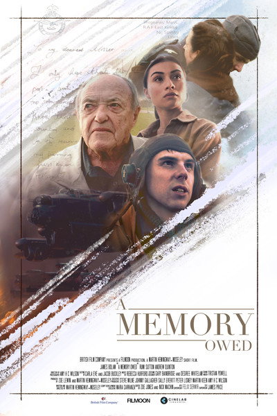 Póster de A Memory Owed