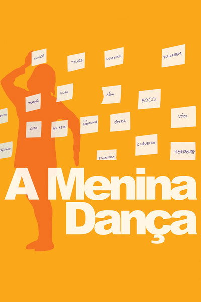 Póster de A Menina Dança