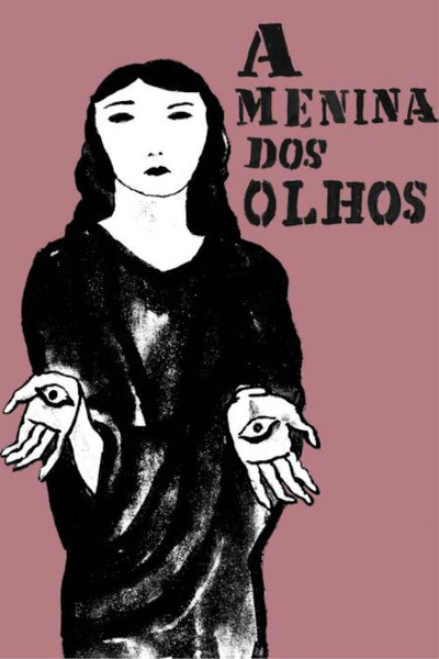 Póster de A Menina Dos Olhos