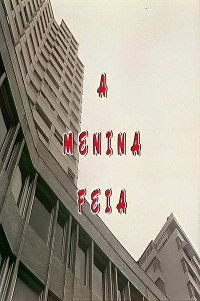 Póster de A Menina Feia