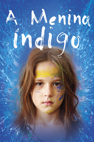 Póster de A Menina Índigo