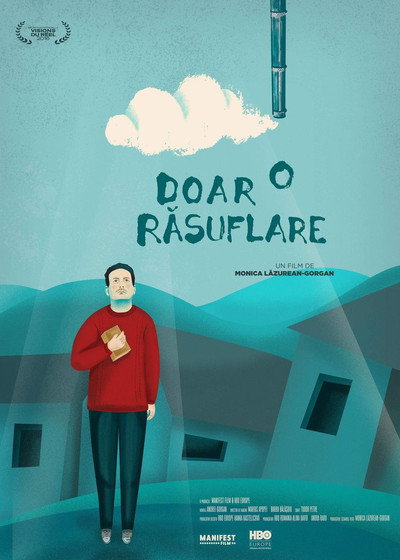 Póster de A Mere Breath