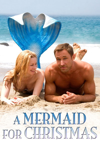 Póster de A Mermaid for Christmas