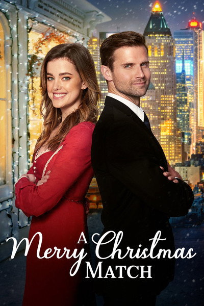Póster de A Merry Christmas Match