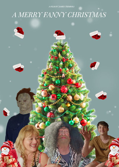 Póster de A Merry Fanny Christmas