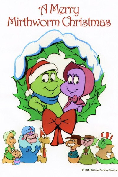 Póster de A Merry Mirthworm Christmas