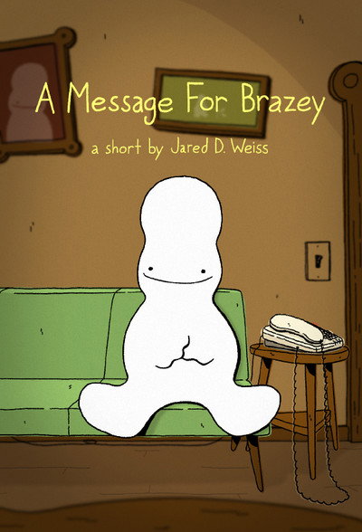 Póster de A Message for Brazey