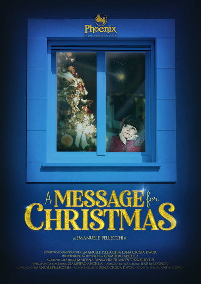 Póster de A message for Christmas