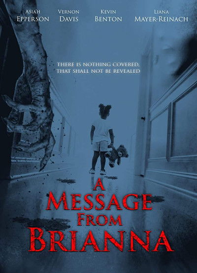 Póster de A Message from Brianna