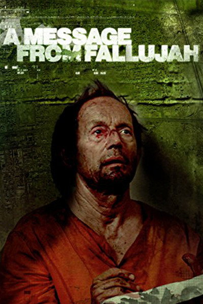 Póster de A Message from Fallujah