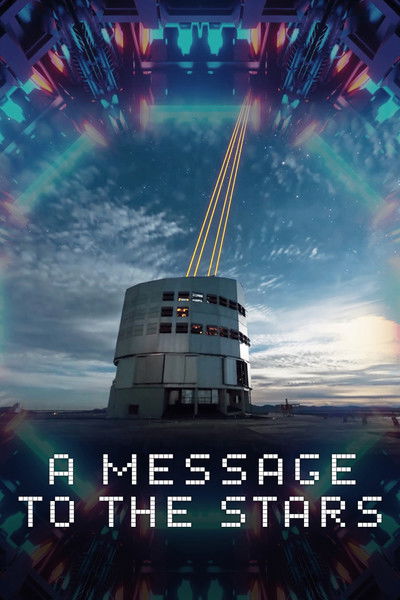 Póster de A Message to the Stars
