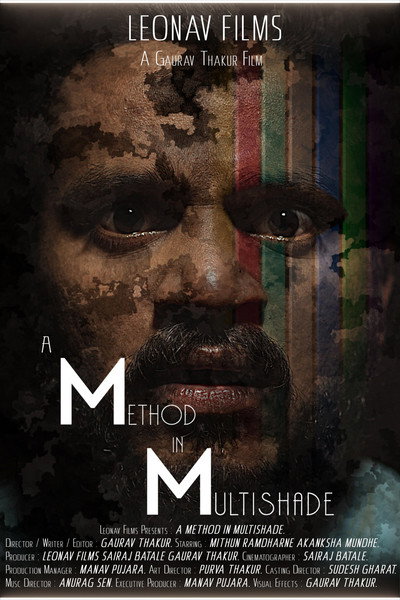 Póster de A Method in Multishade