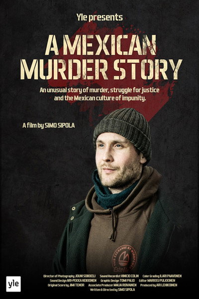 Póster de A Mexican Murder Story