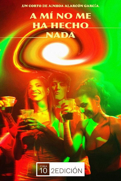 Póster de A mi no me ha hecho nada