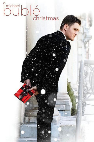 Póster de A Michael Bublé Christmas