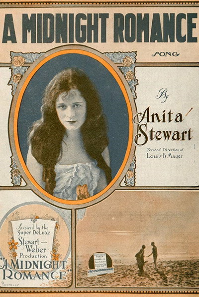 Póster de A Midnight Romance